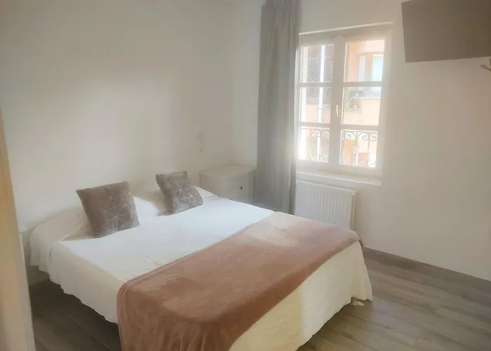 Appartement Lauaxeta *